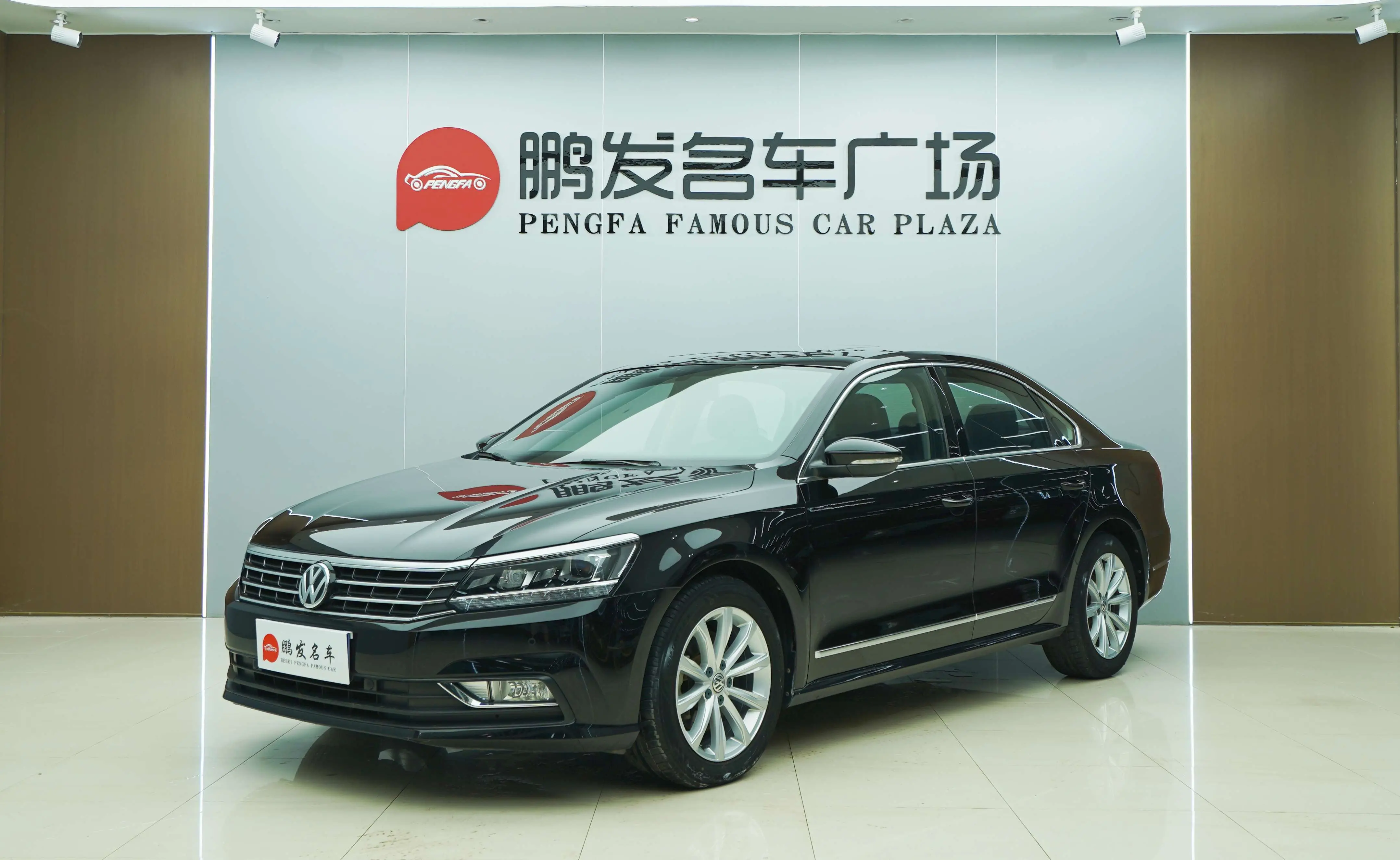 Volkswagen Passat  из Китая