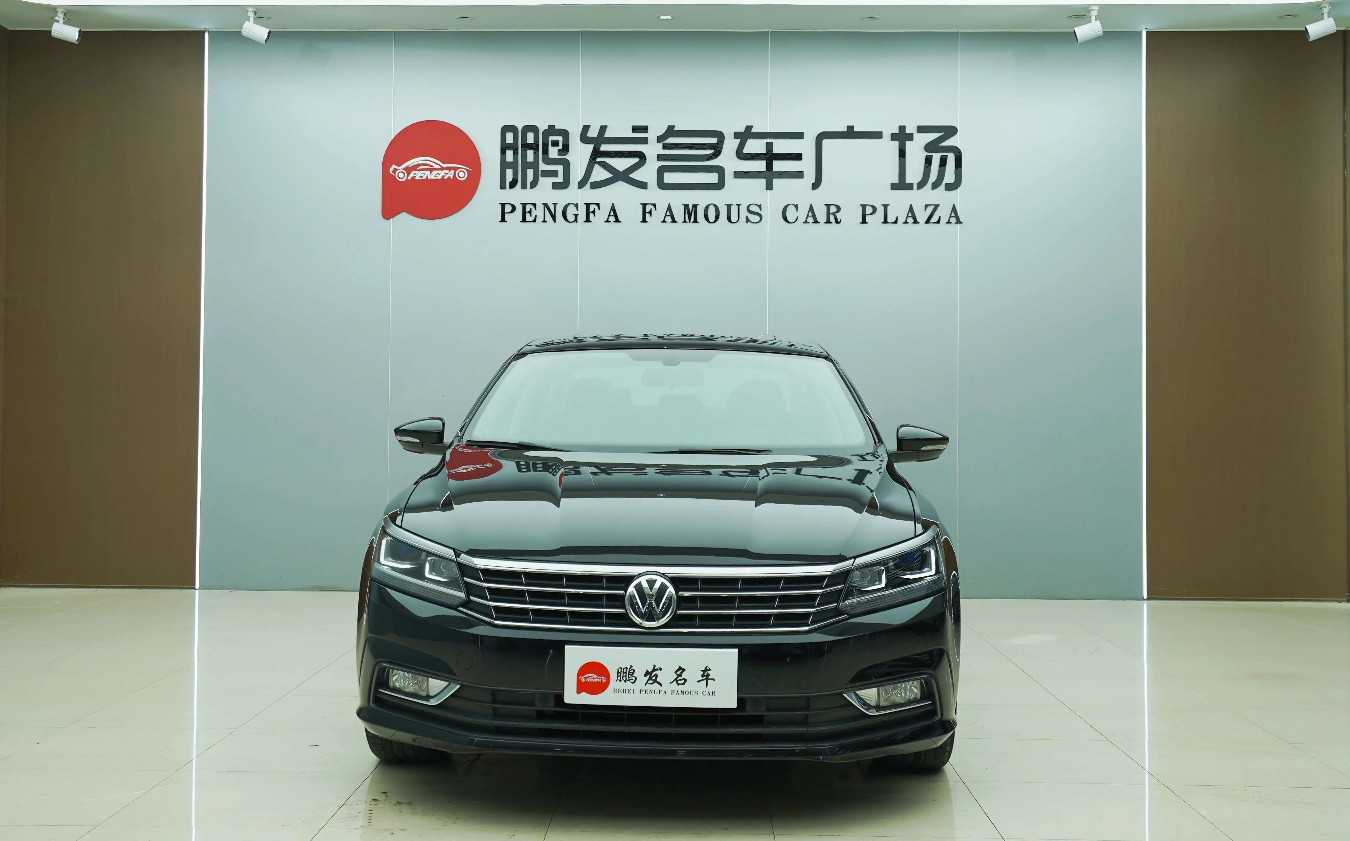 Volkswagen Passat  из Китая