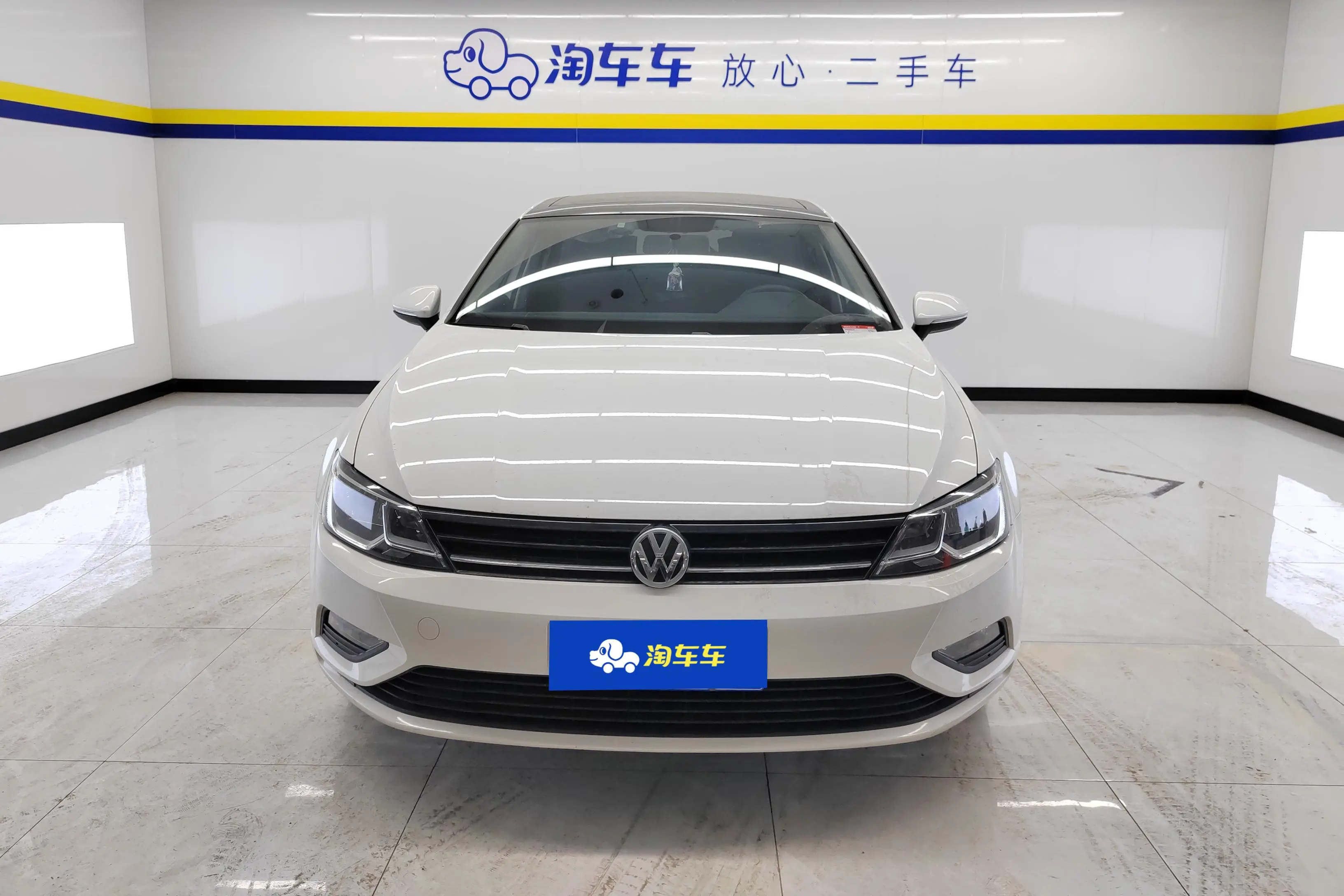 Volkswagen Lamando (Lingdu)  из Китая