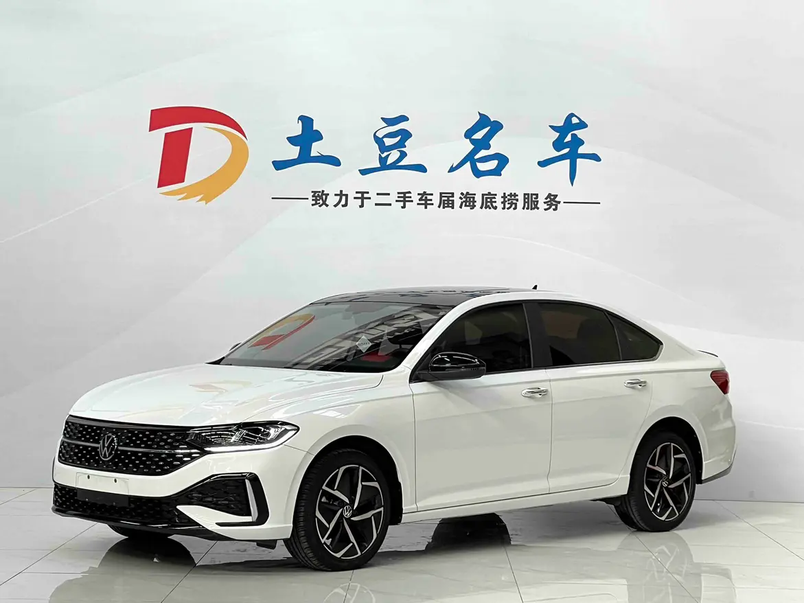 Volkswagen Lavida  из Китая