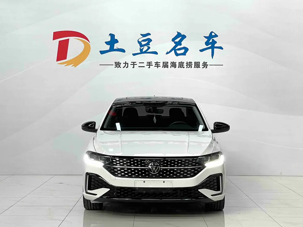 Volkswagen Lavida  из Китая