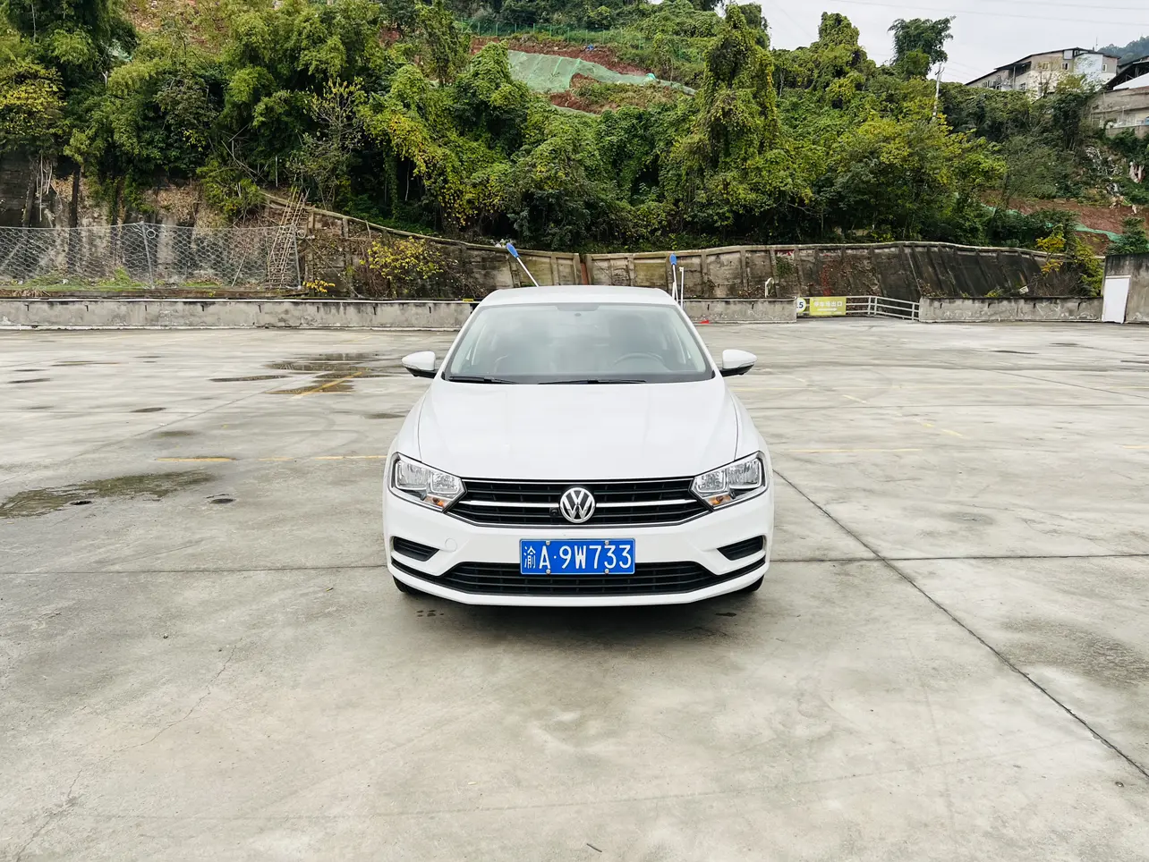 Volkswagen Bora  из Китая