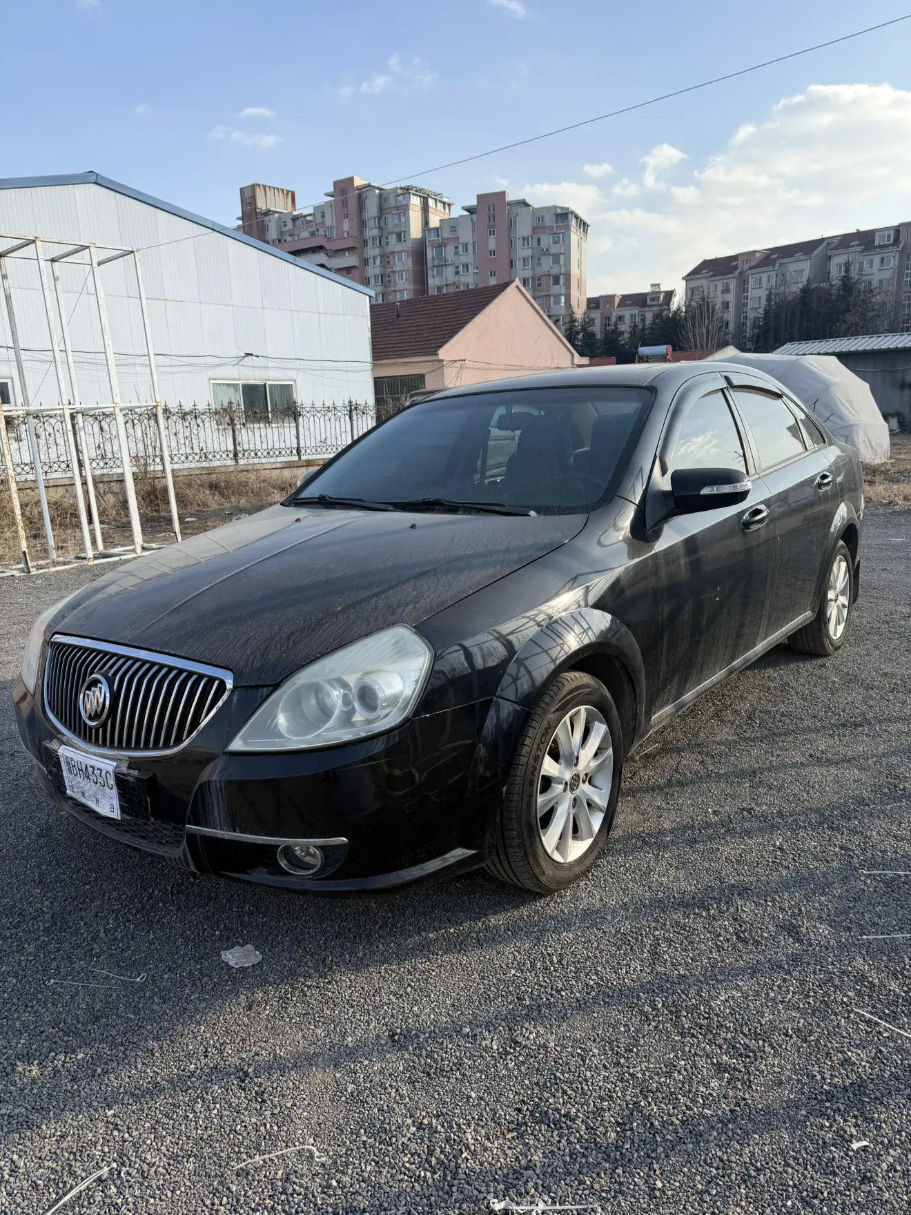 Buick Excelle
