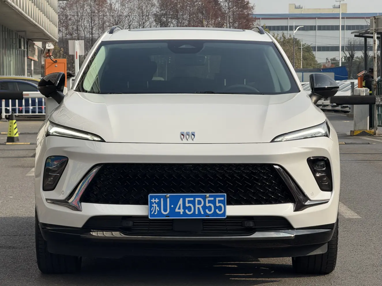 Buick Envision S  из Китая