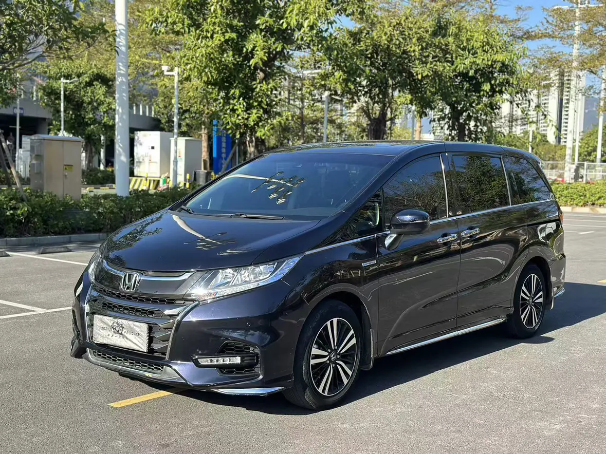 Honda Odyssey  из Китая