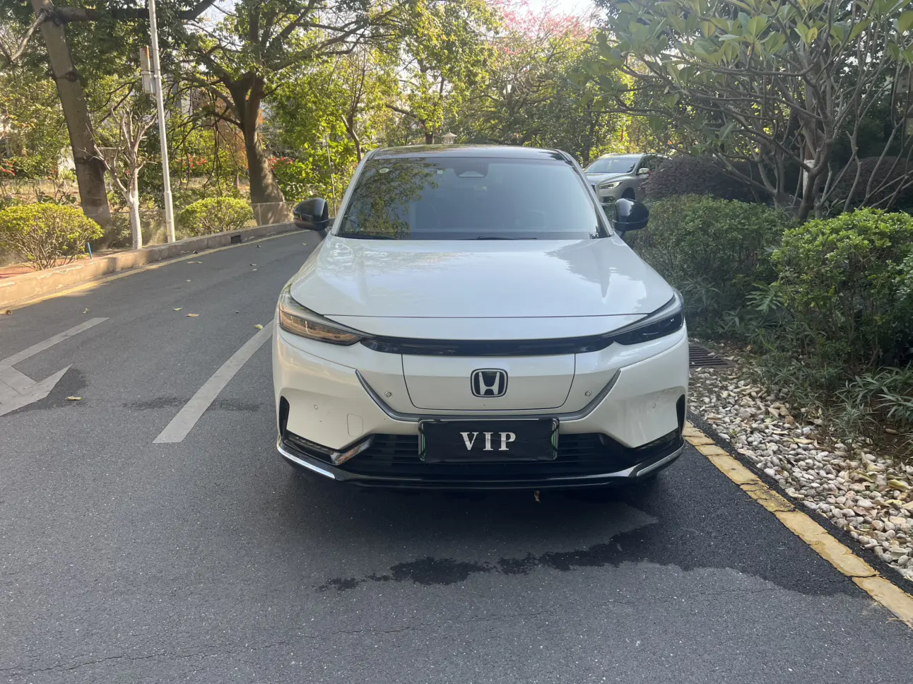 Honda e:NS1  из Китая