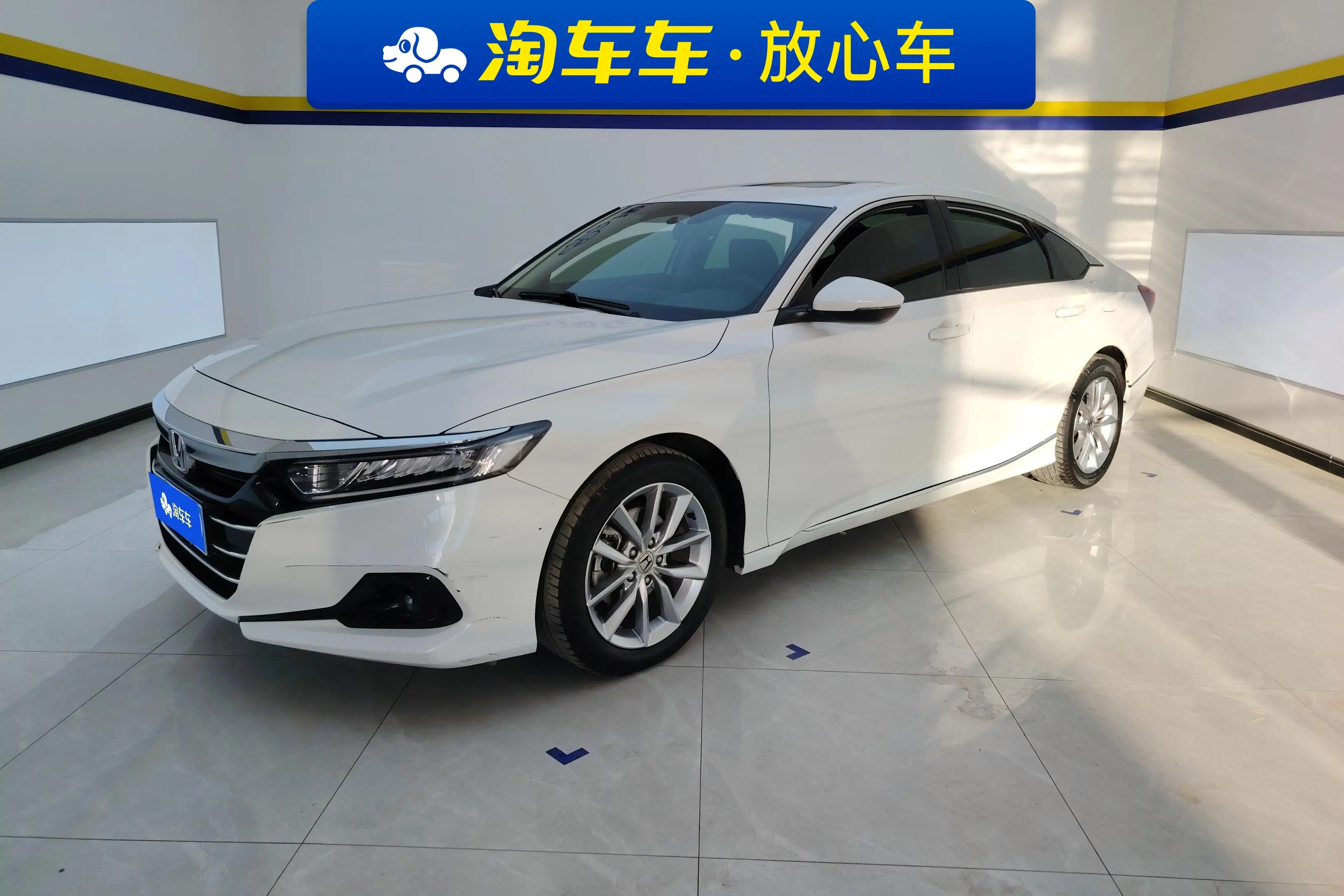 Honda Accord  из Китая