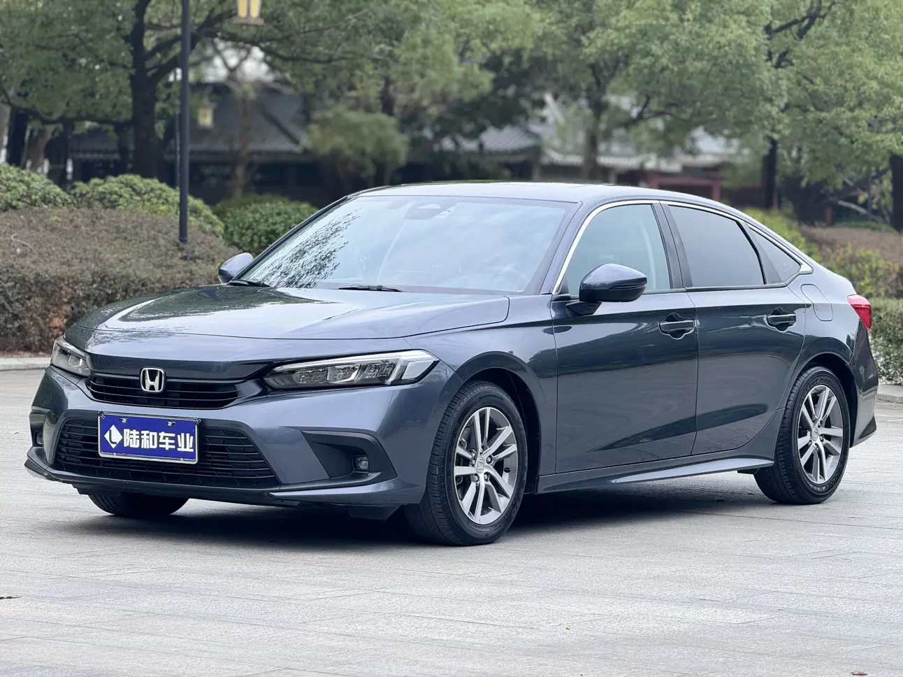 Honda Civic  из Китая