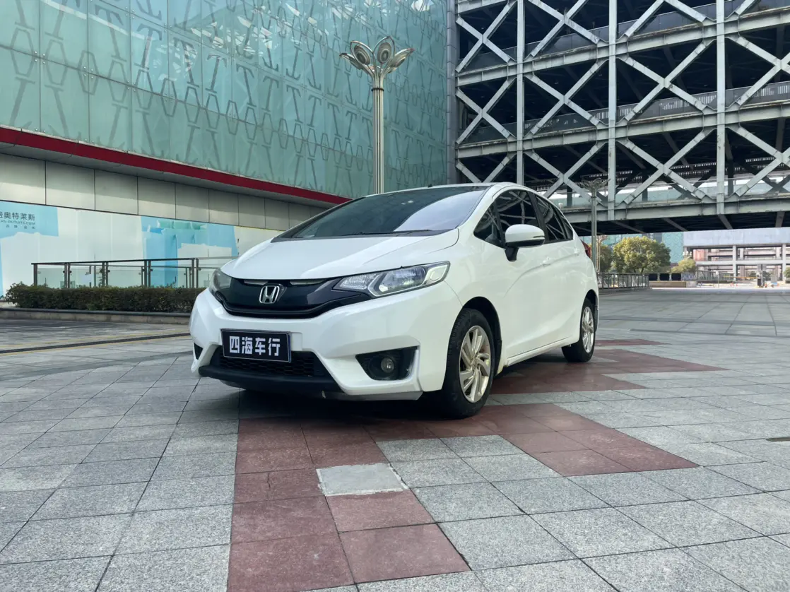 Honda Fit  из Китая