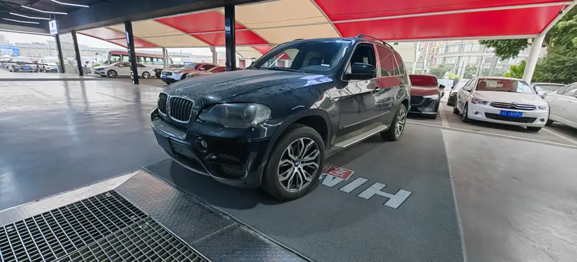 BMW X5  из Китая