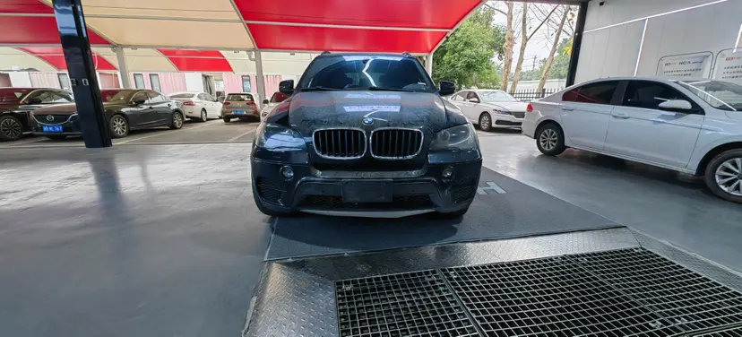 BMW X5  из Китая