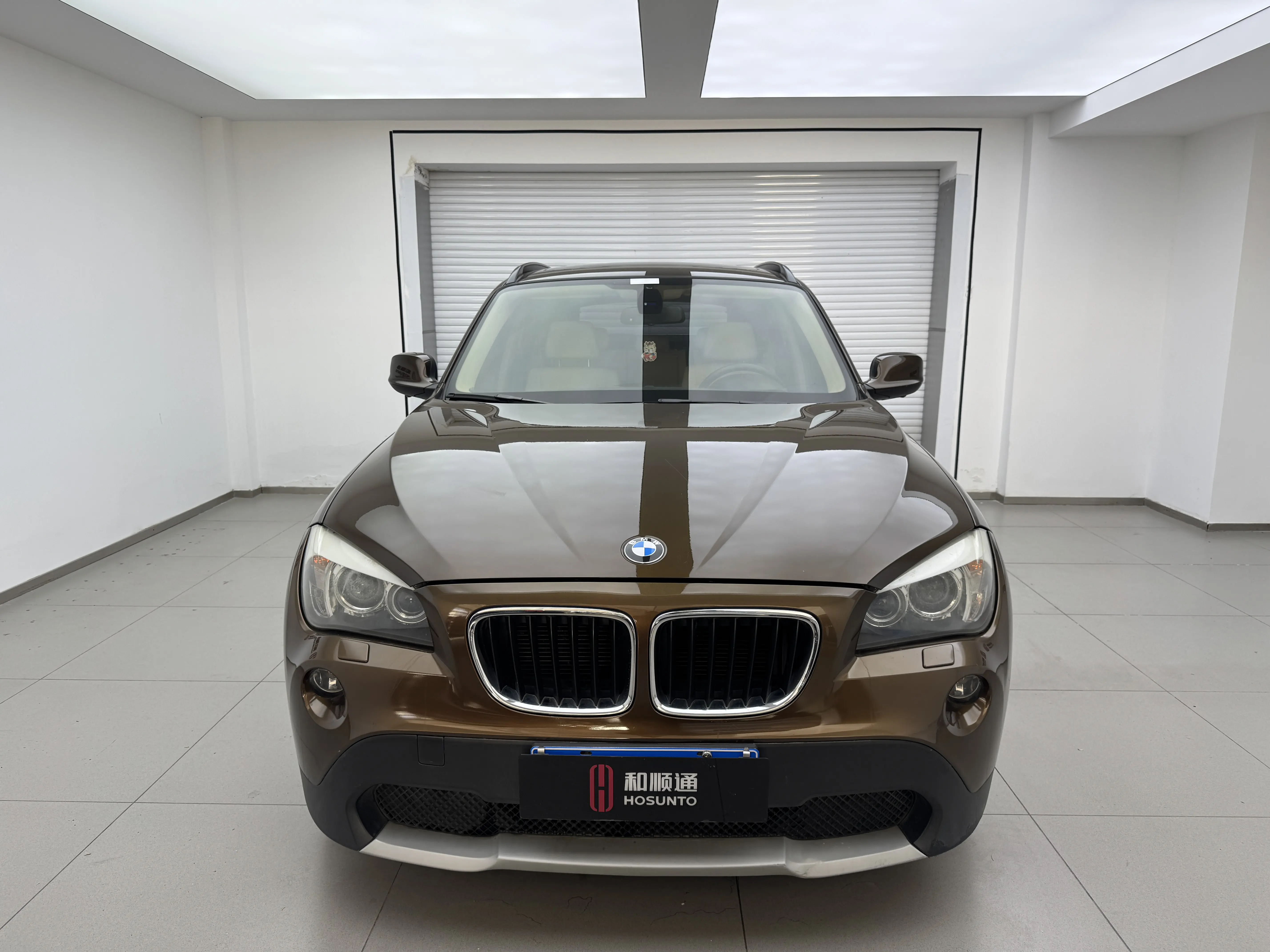 BMW X1  из Китая