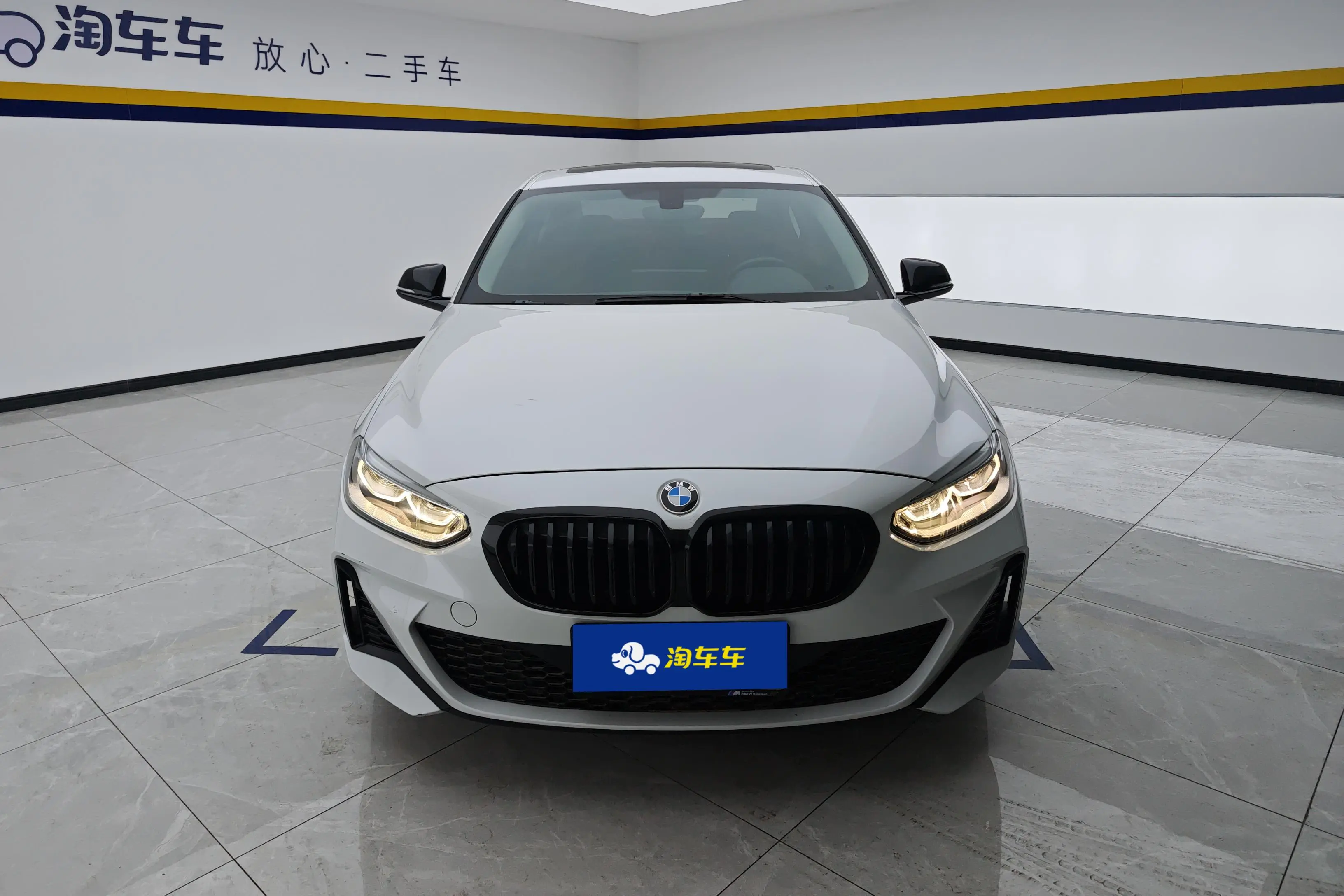 BMW 1 Series  из Китая