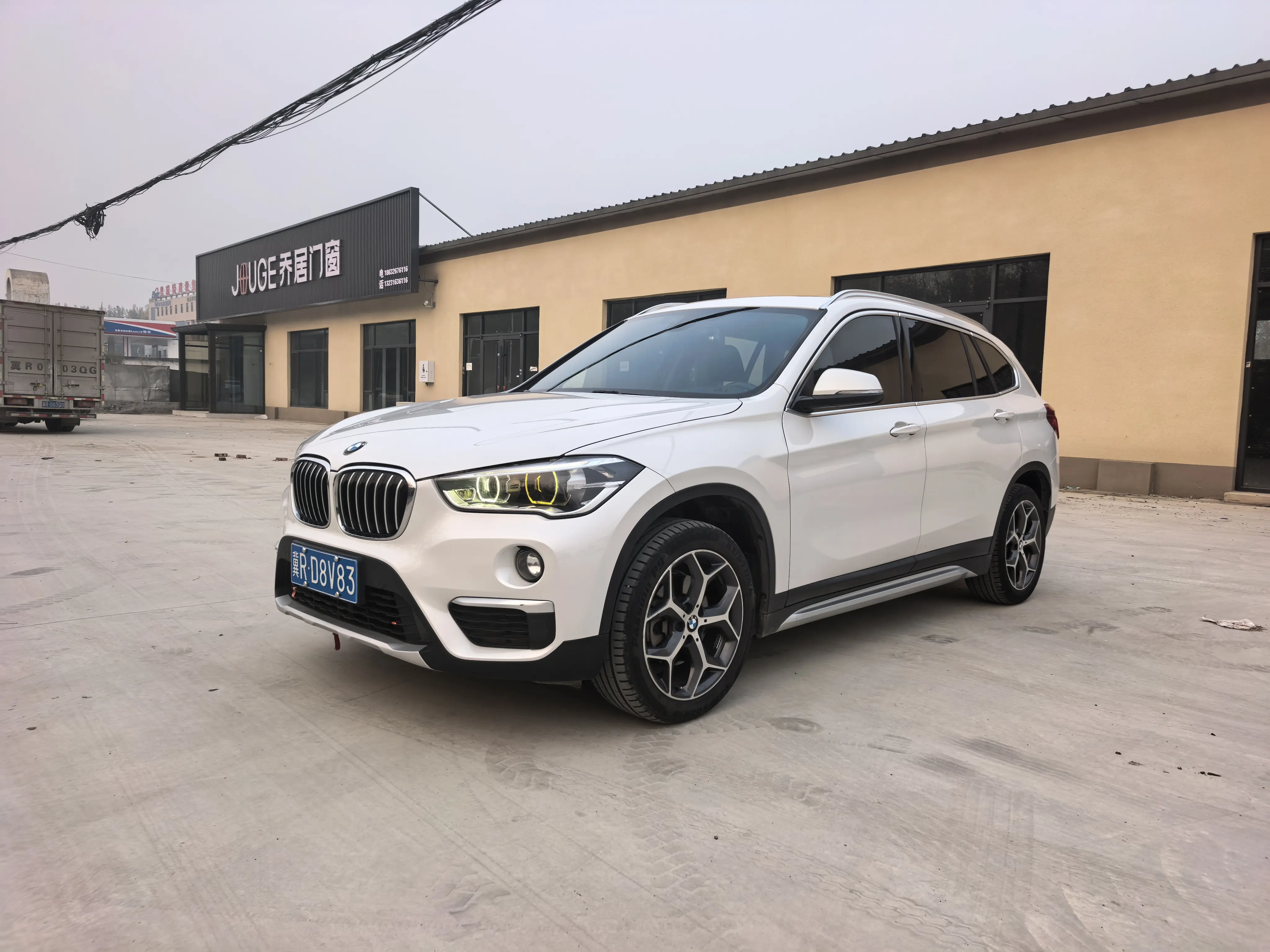 BMW X1