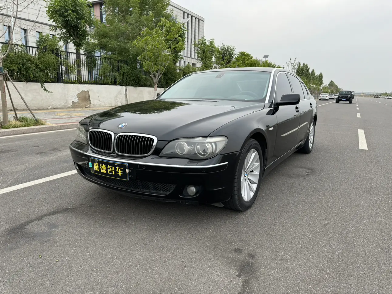 BMW 7 Series  из Китая