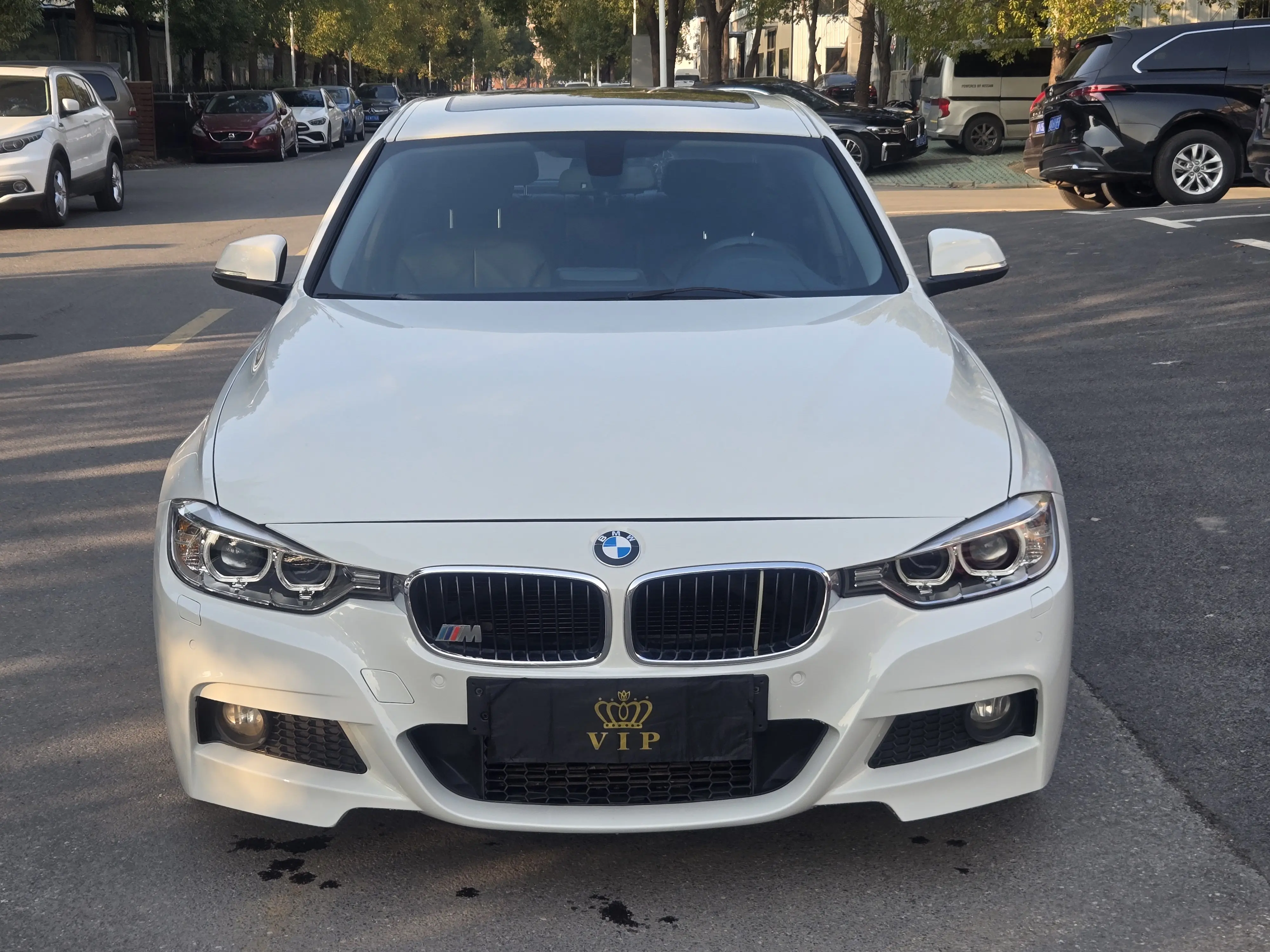BMW 3 Series  из Китая