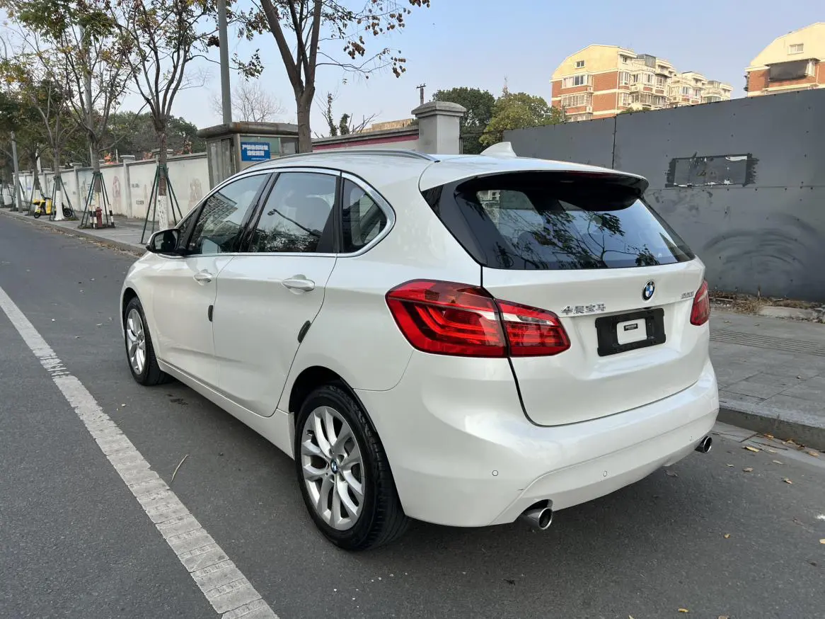 BMW 2 Series Active Tourer  из Китая