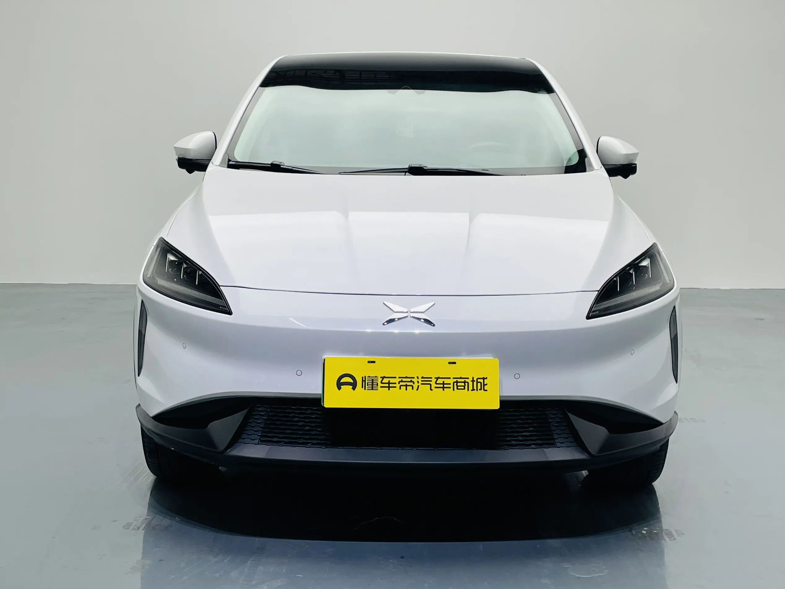 Xpeng G3  из Китая