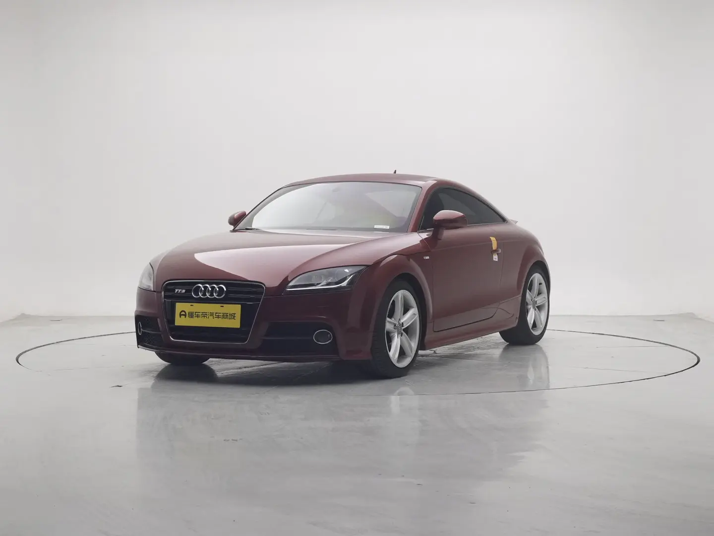 Audi TT  из Китая