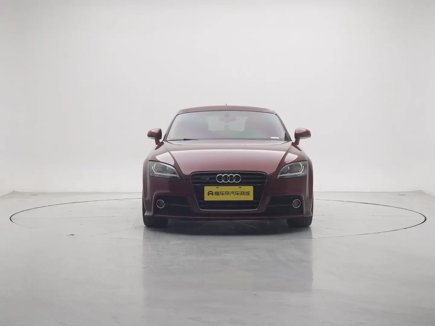 Audi TT  из Китая