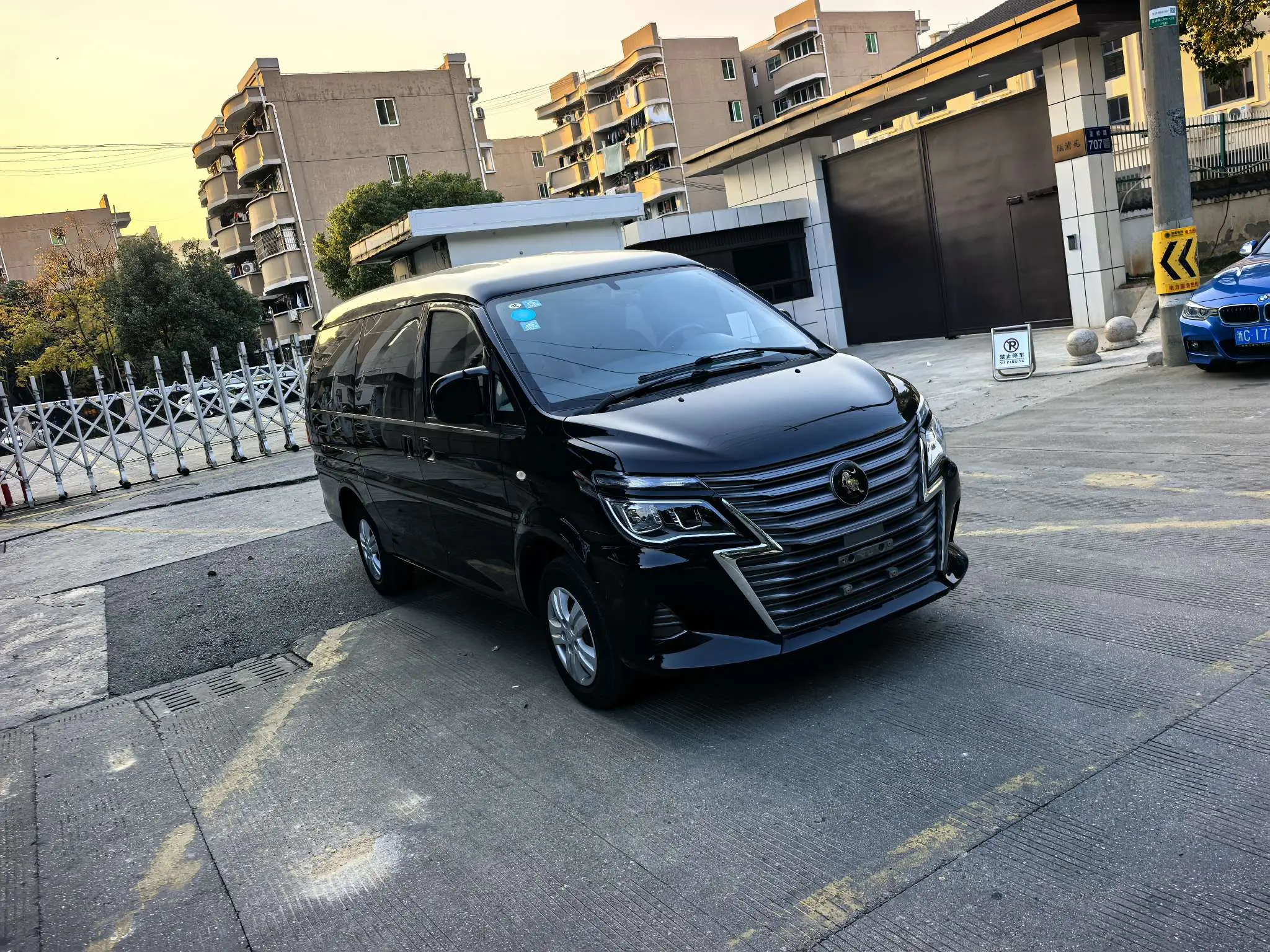 Forthing Lingzhi  из Китая