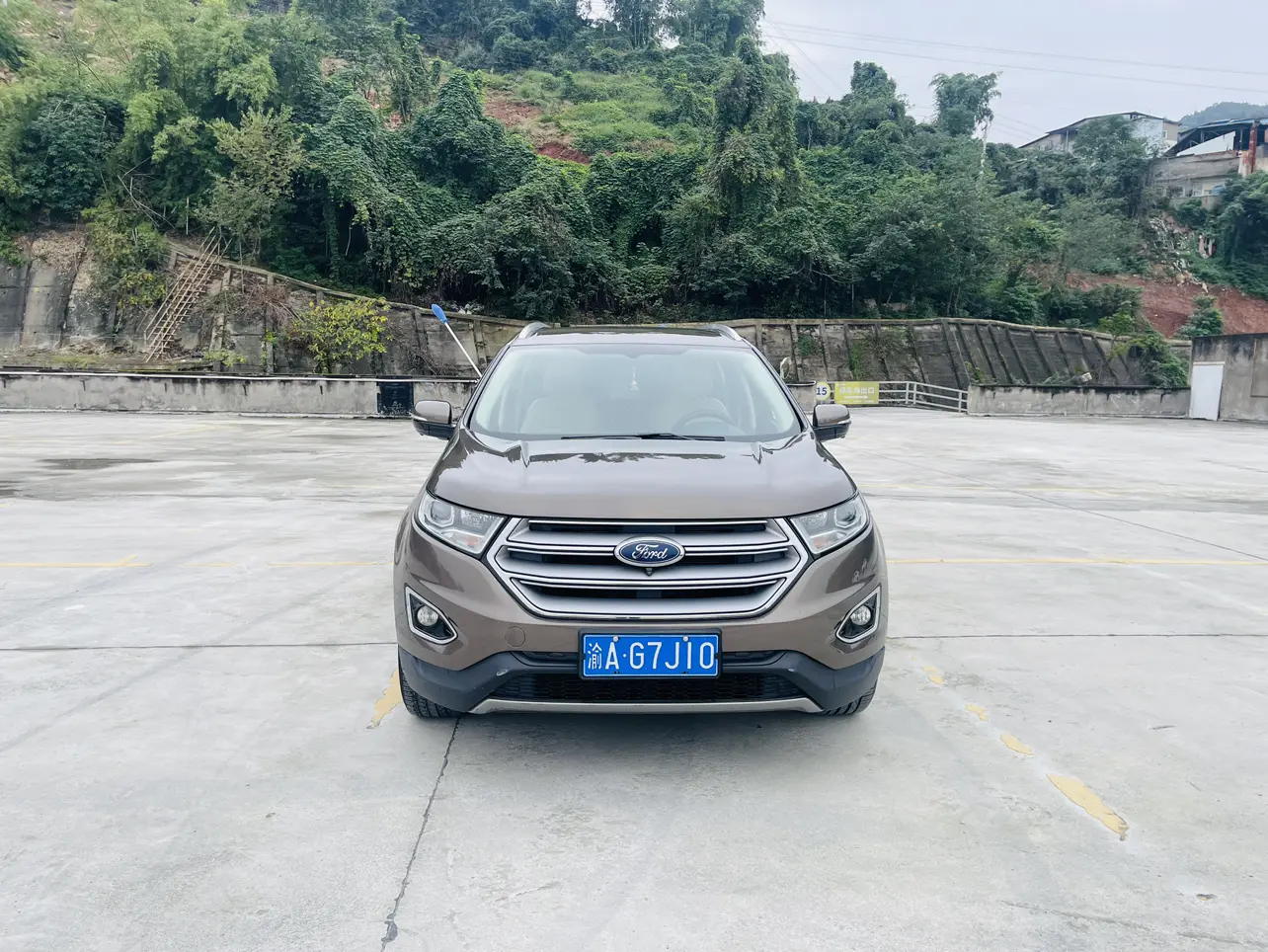 Ford Sharp boundary  из Китая