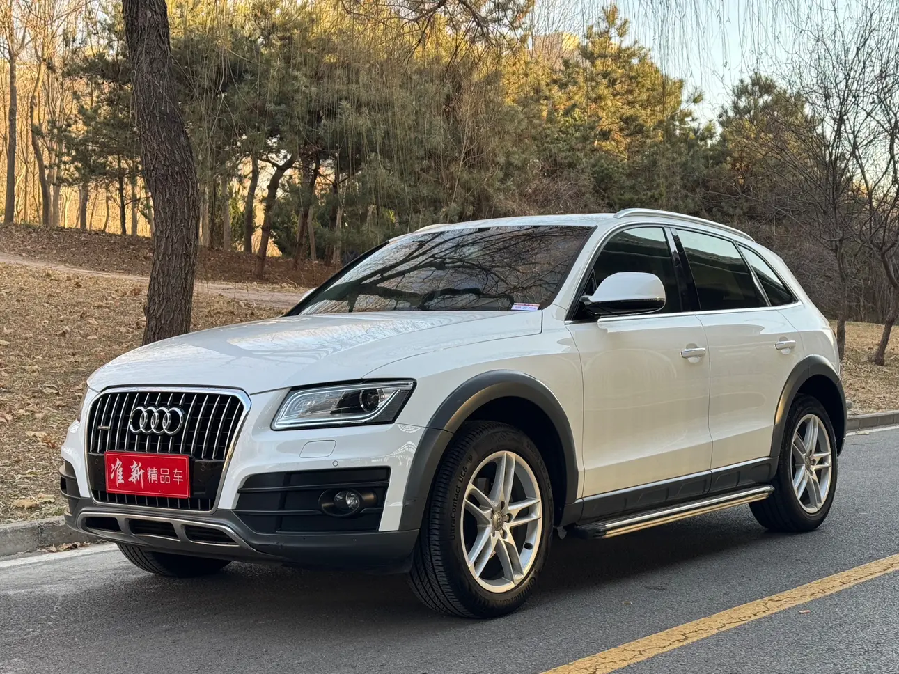 Audi Q5  из Китая