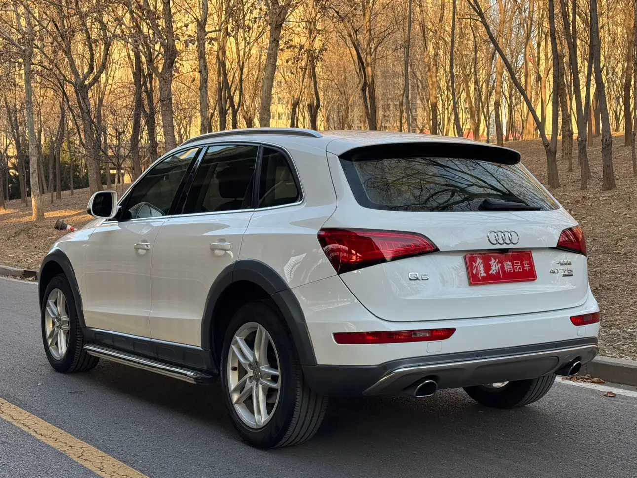 Audi Q5  из Китая
