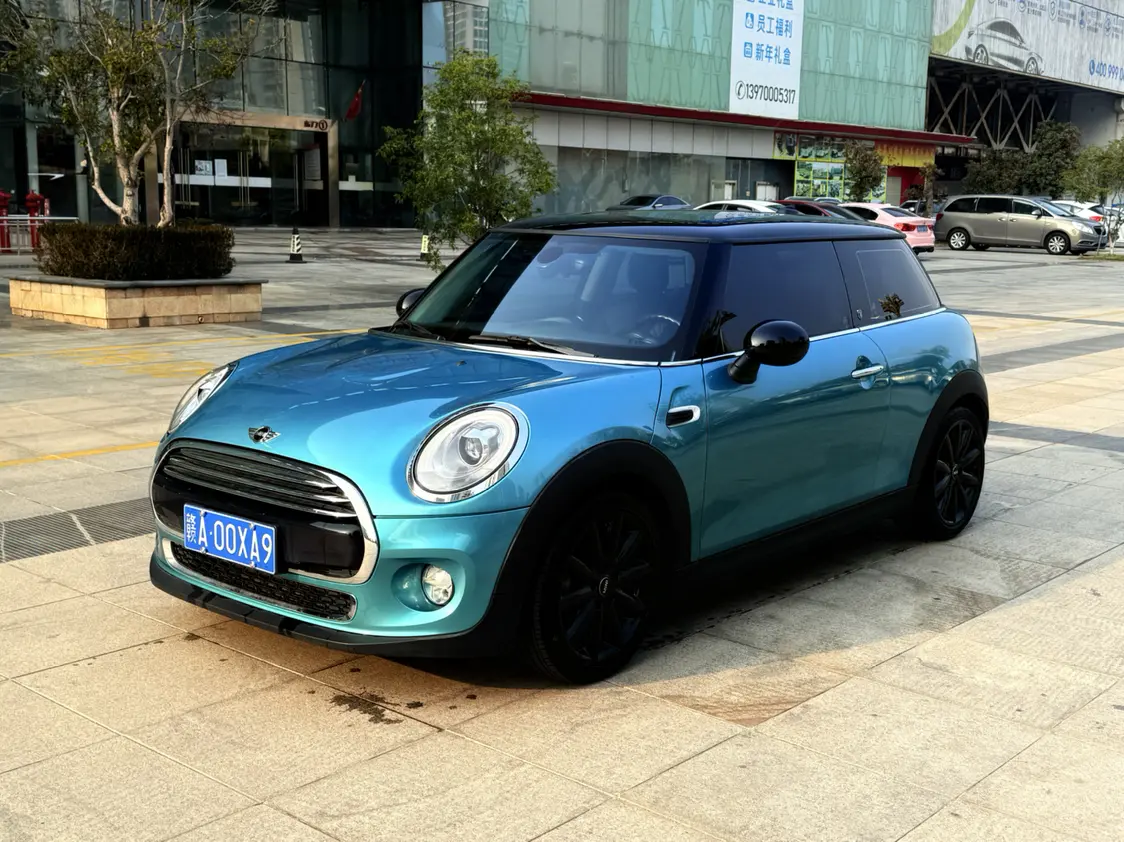 MINI MINI  из Китая