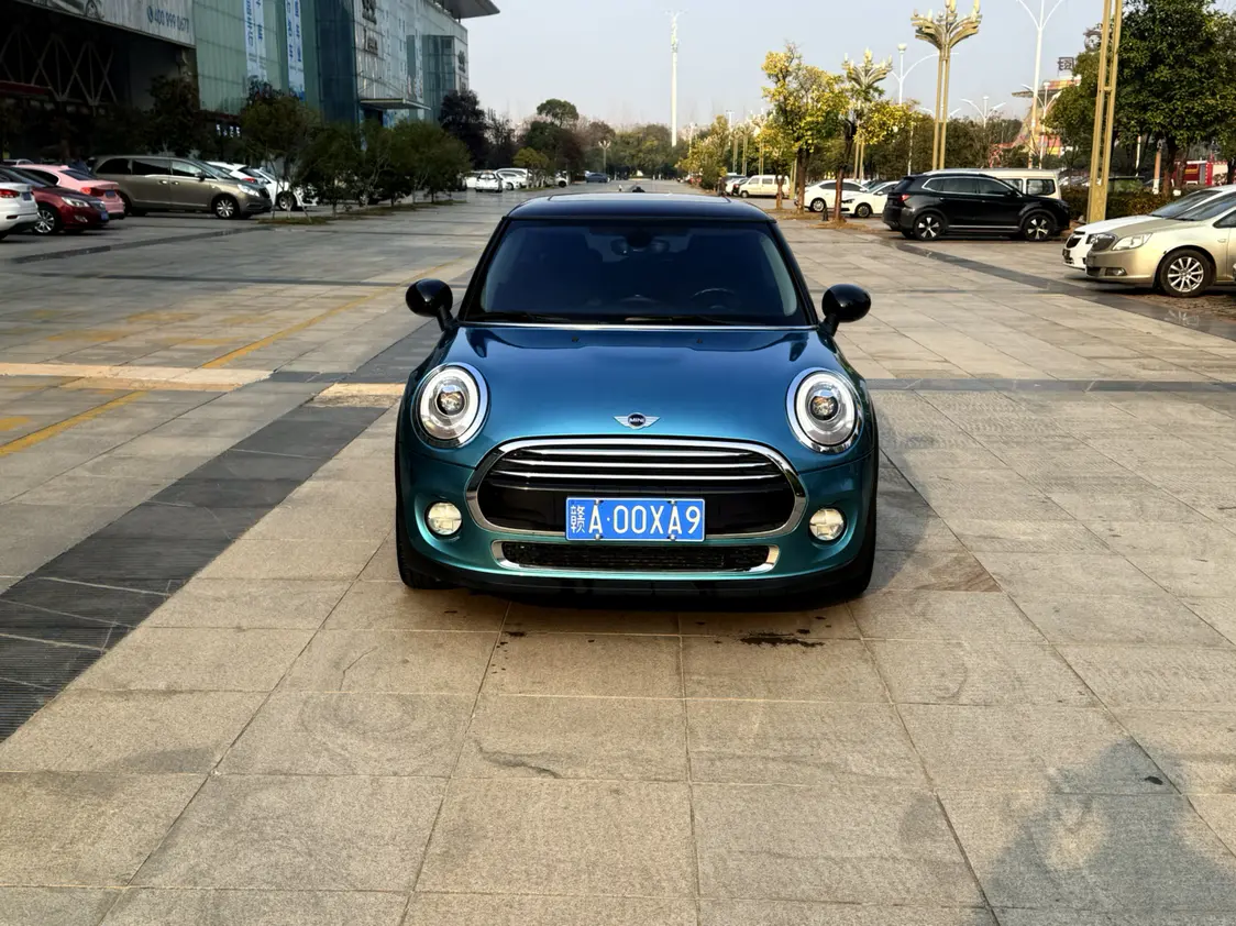 MINI MINI  из Китая