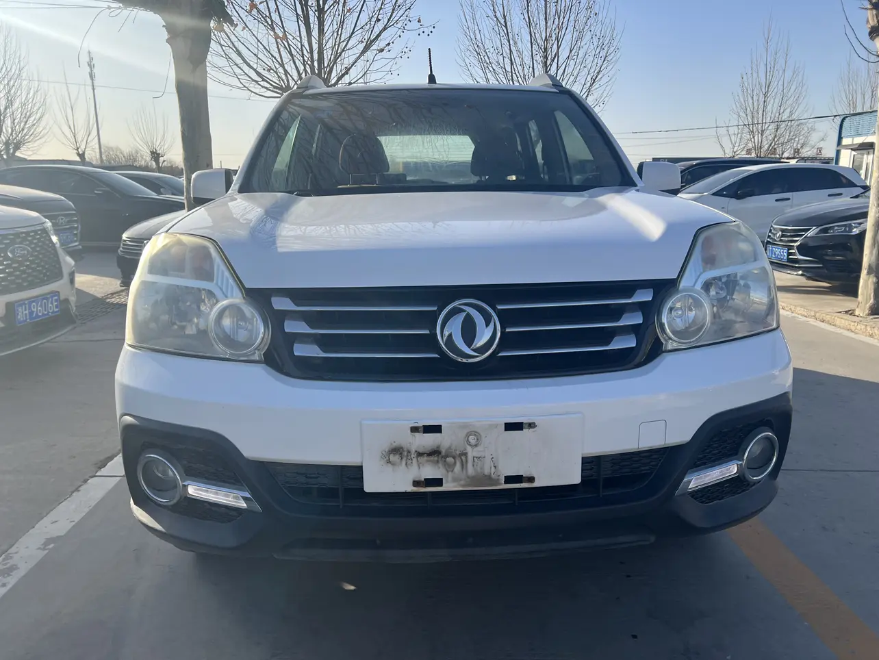 Dongfeng Fengdu MX6  из Китая