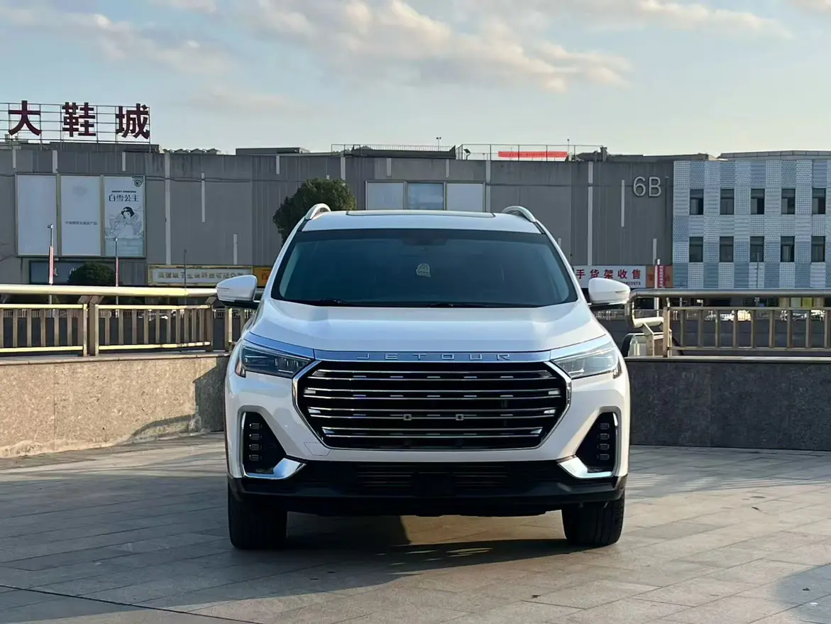 Jetour Jietu X90 PLUS  из Китая