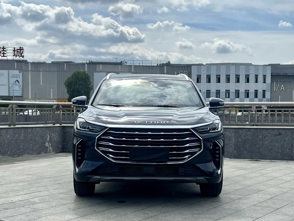 Jetour Jietu X70 PLUS  из Китая
