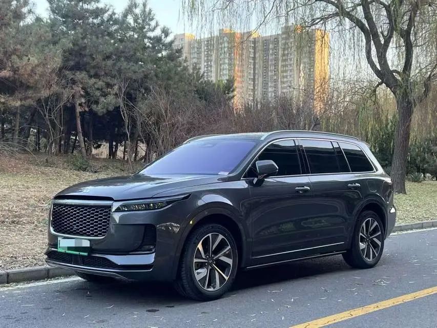 Li ONE (Ideal ONE)  из Китая