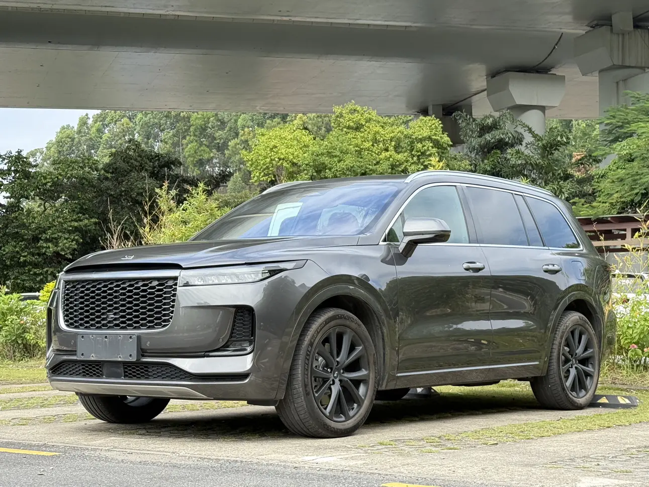 Li ONE (Ideal ONE)  из Китая