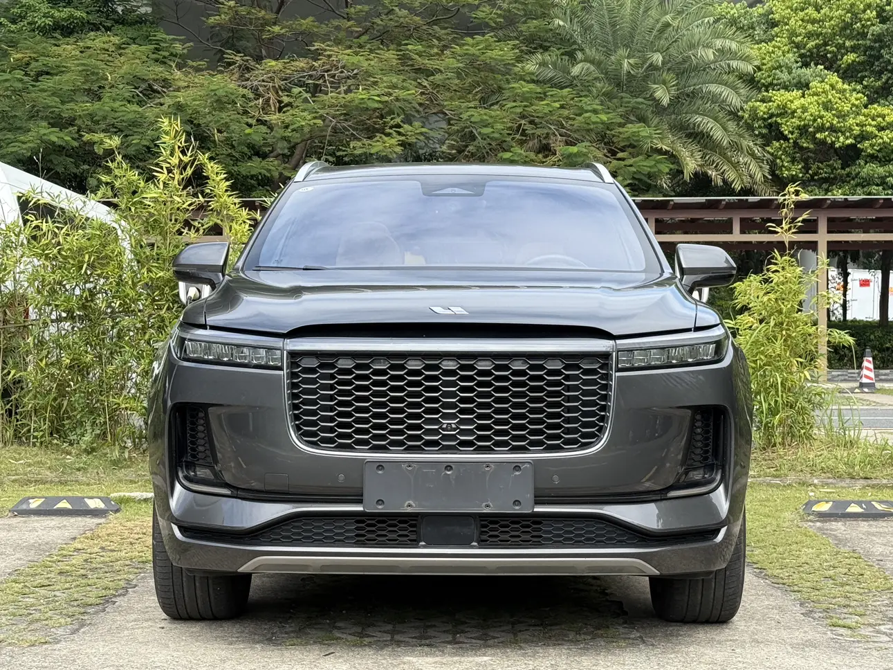 Li ONE (Ideal ONE)  из Китая