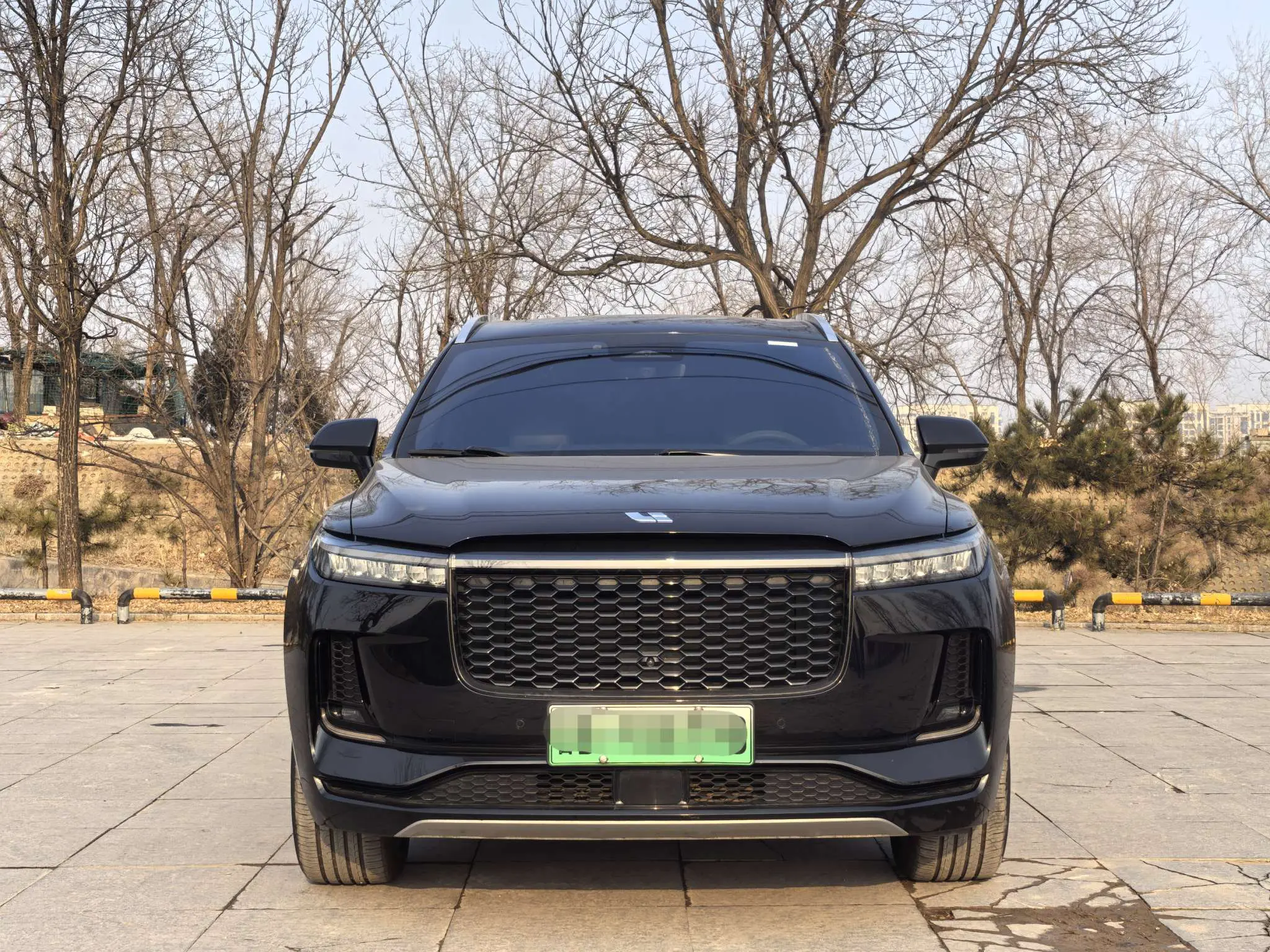 Li ONE (Ideal ONE)  из Китая