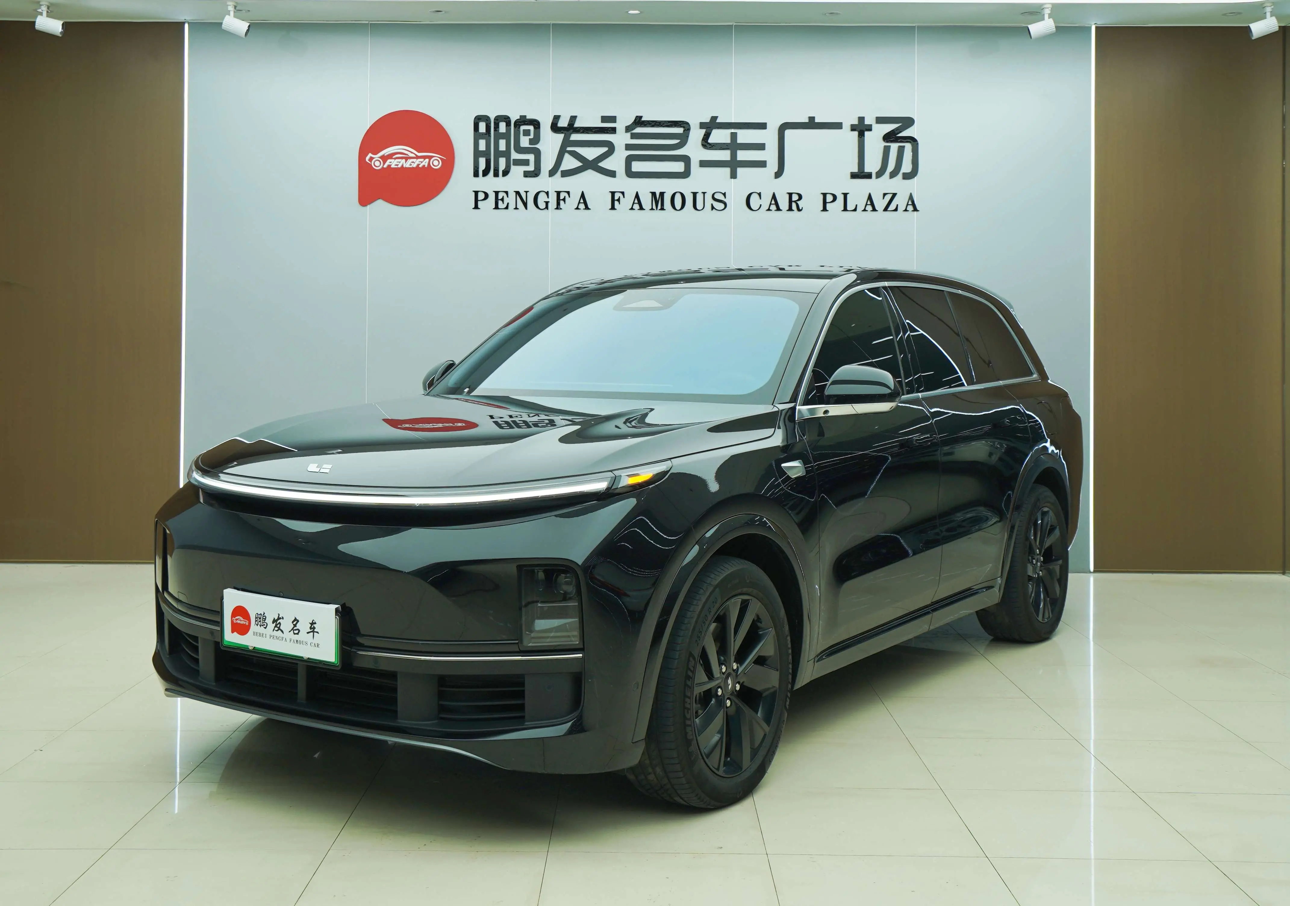 Li L8 (Ideal L8)  из Китая