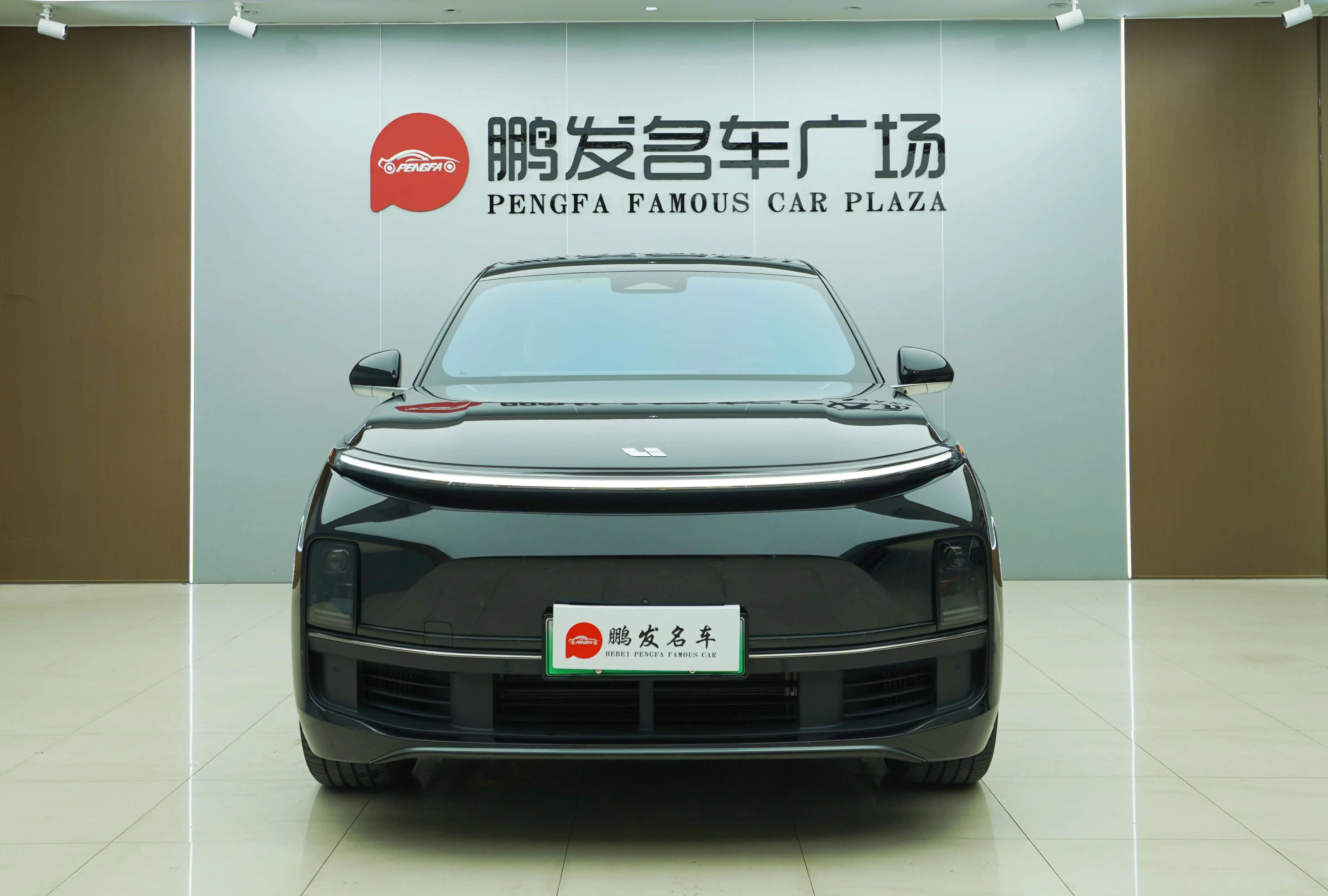 Li L8 (Ideal L8)  из Китая