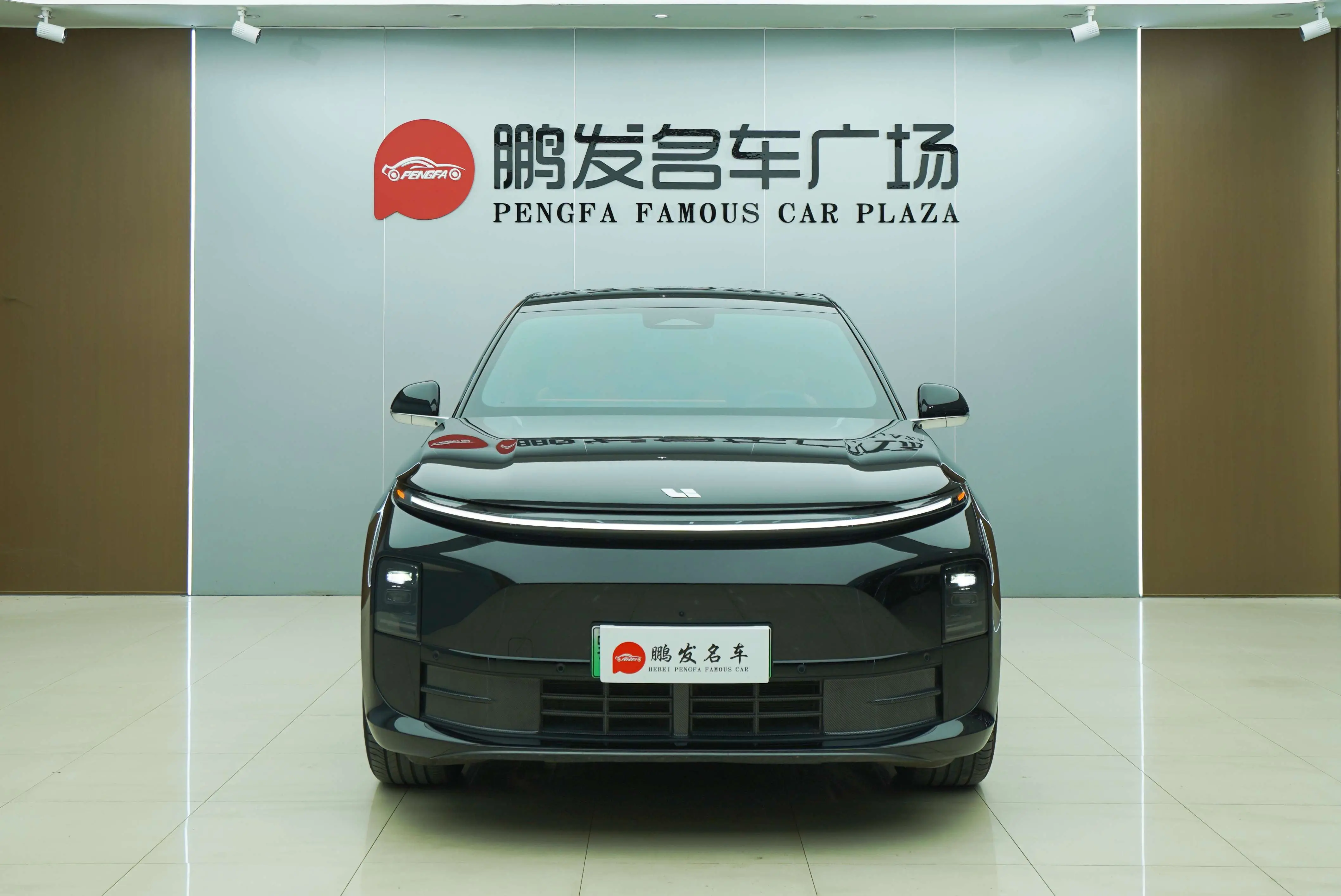 Li L6 (Ideal L6)  из Китая