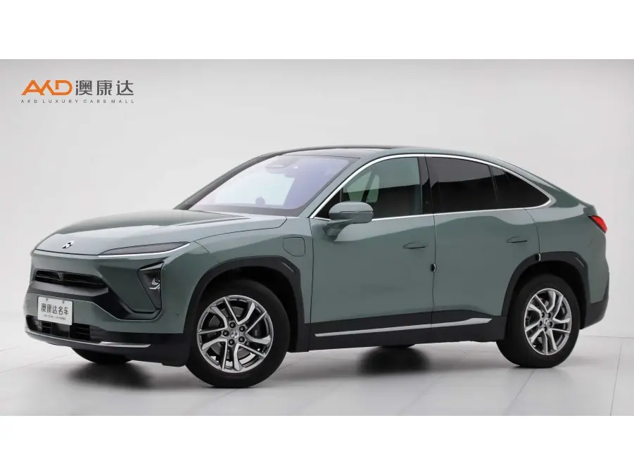 NIO EC6  из Китая