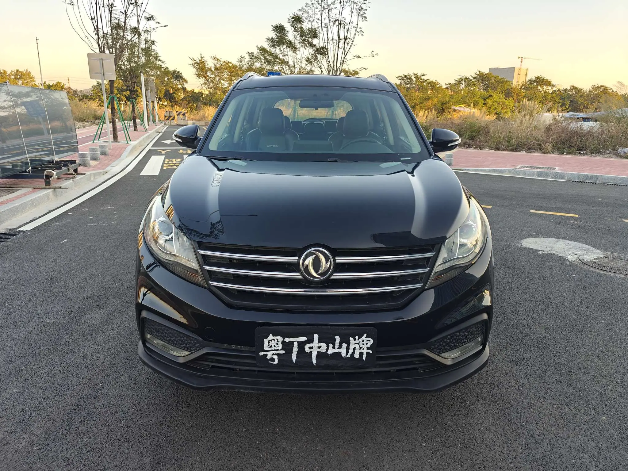 Dongfeng Fengon 580  из Китая