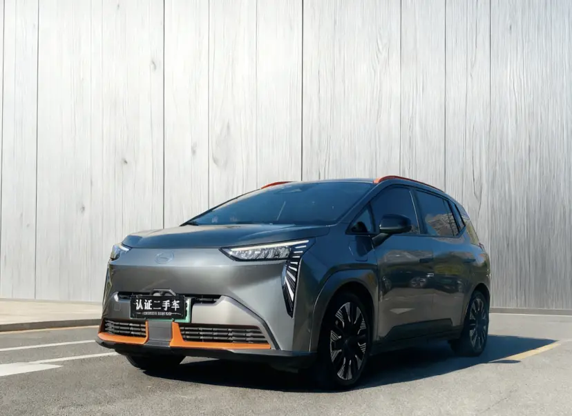 AION Y  из Китая