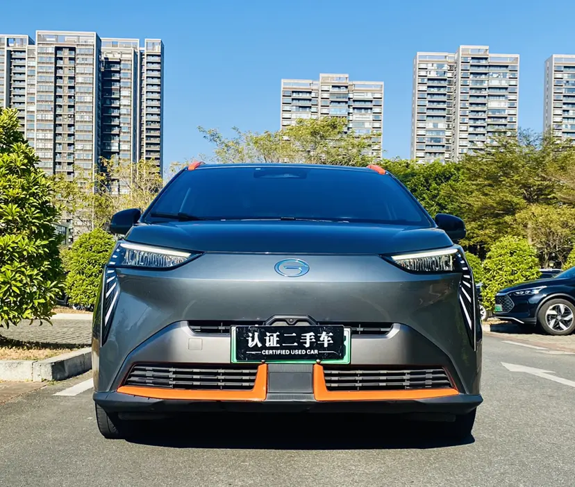 AION Y  из Китая