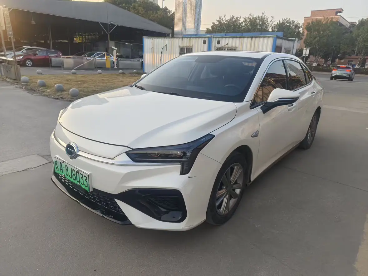 AION S  из Китая