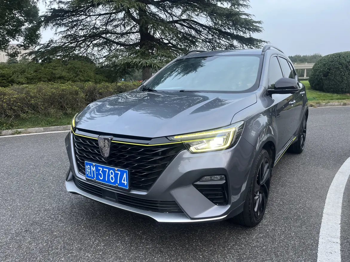 Roewe RX5  из Китая