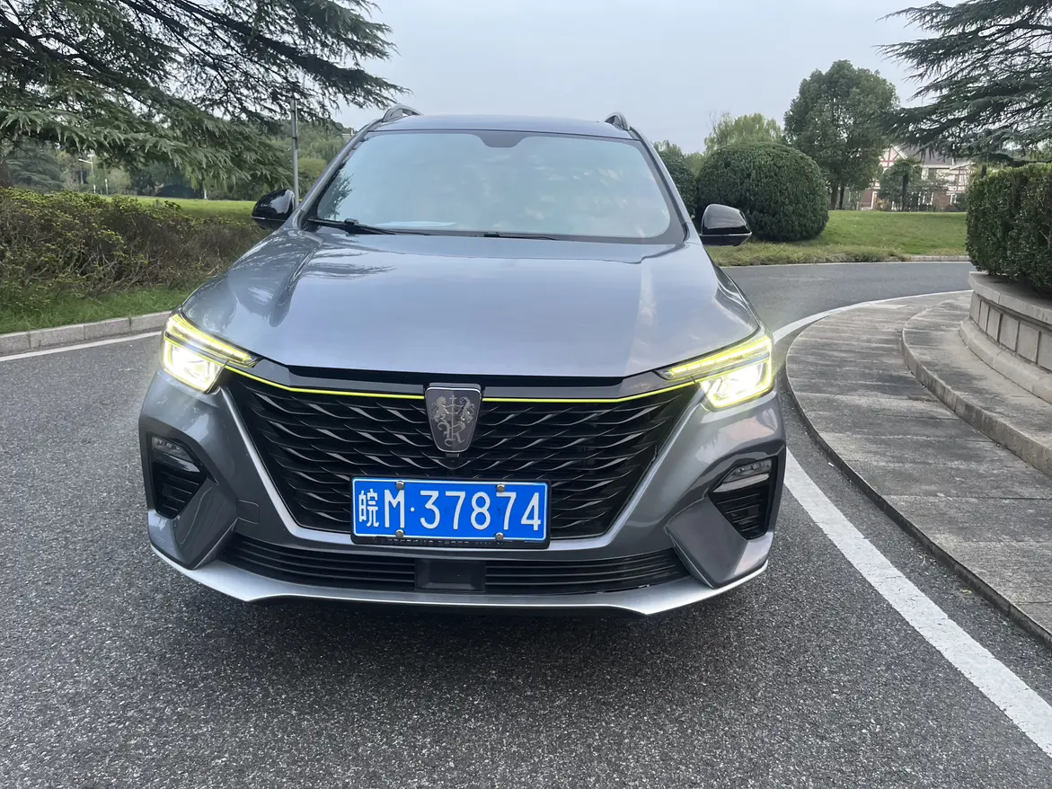 Roewe RX5  из Китая