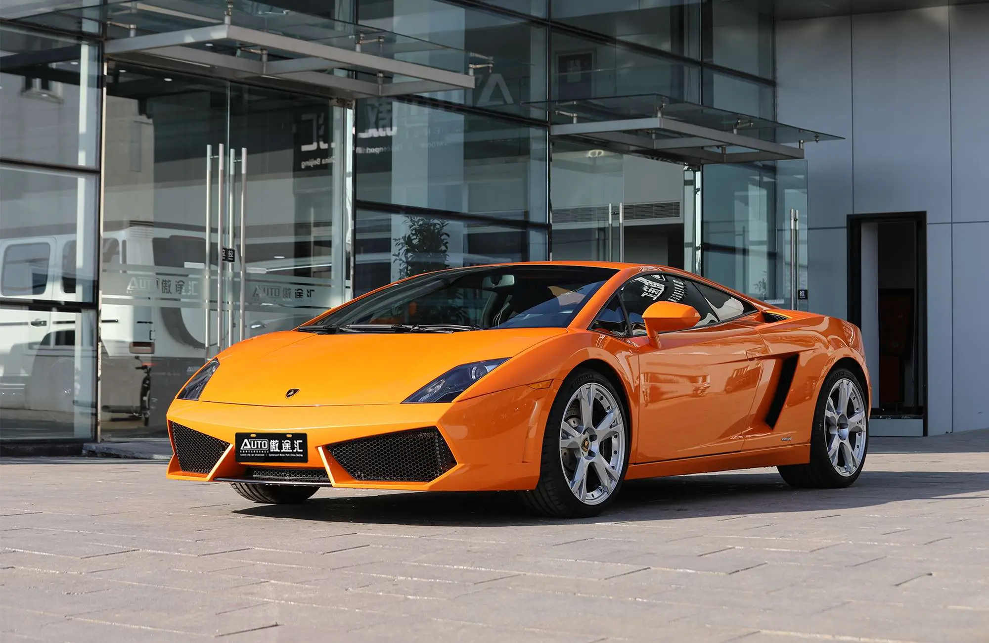 Lamborghini Gallardo  из Китая
