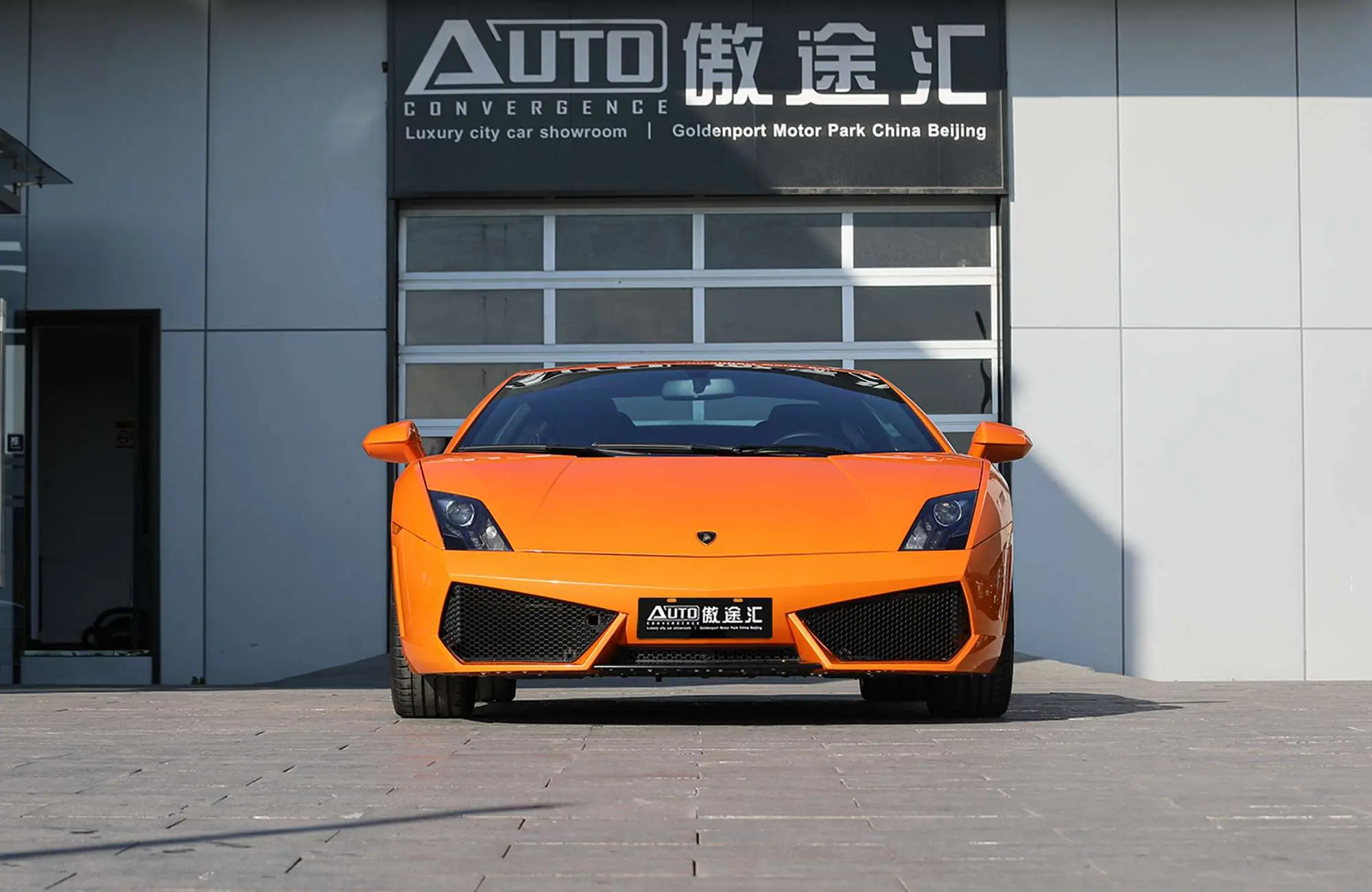 Lamborghini Gallardo  из Китая