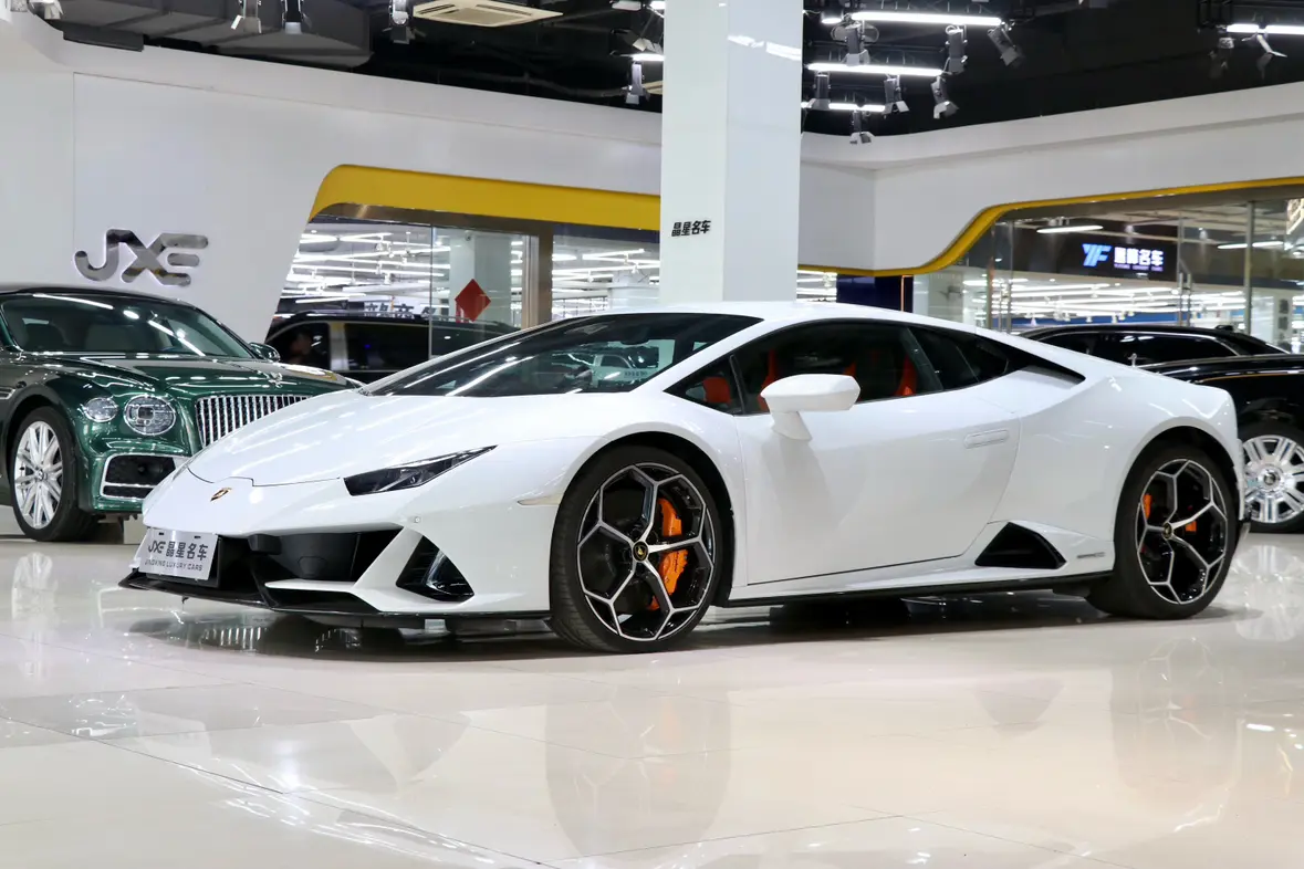 Lamborghini Huracán  из Китая
